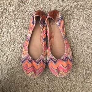 Lucky Brand flats